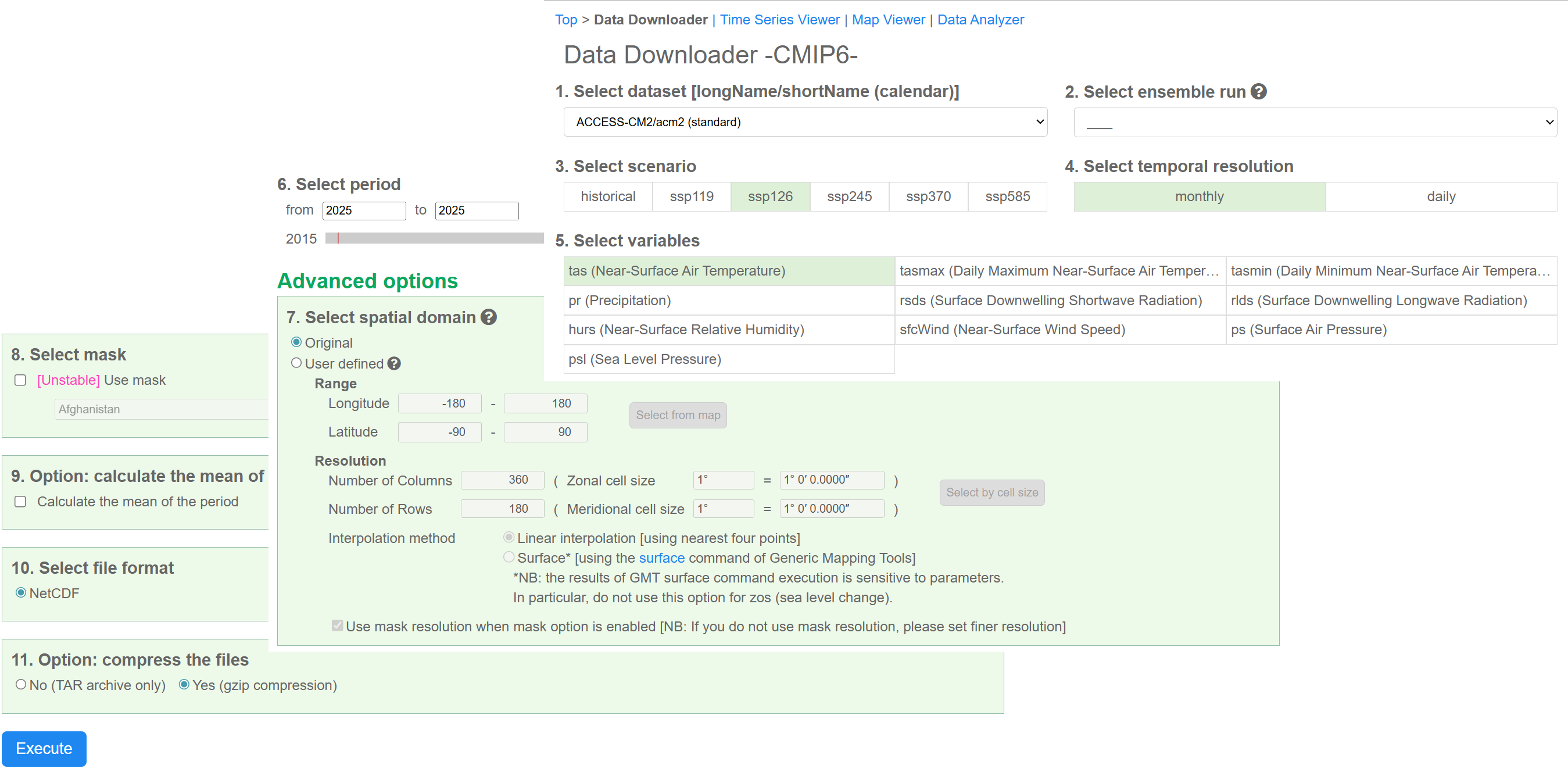 Data Downloader