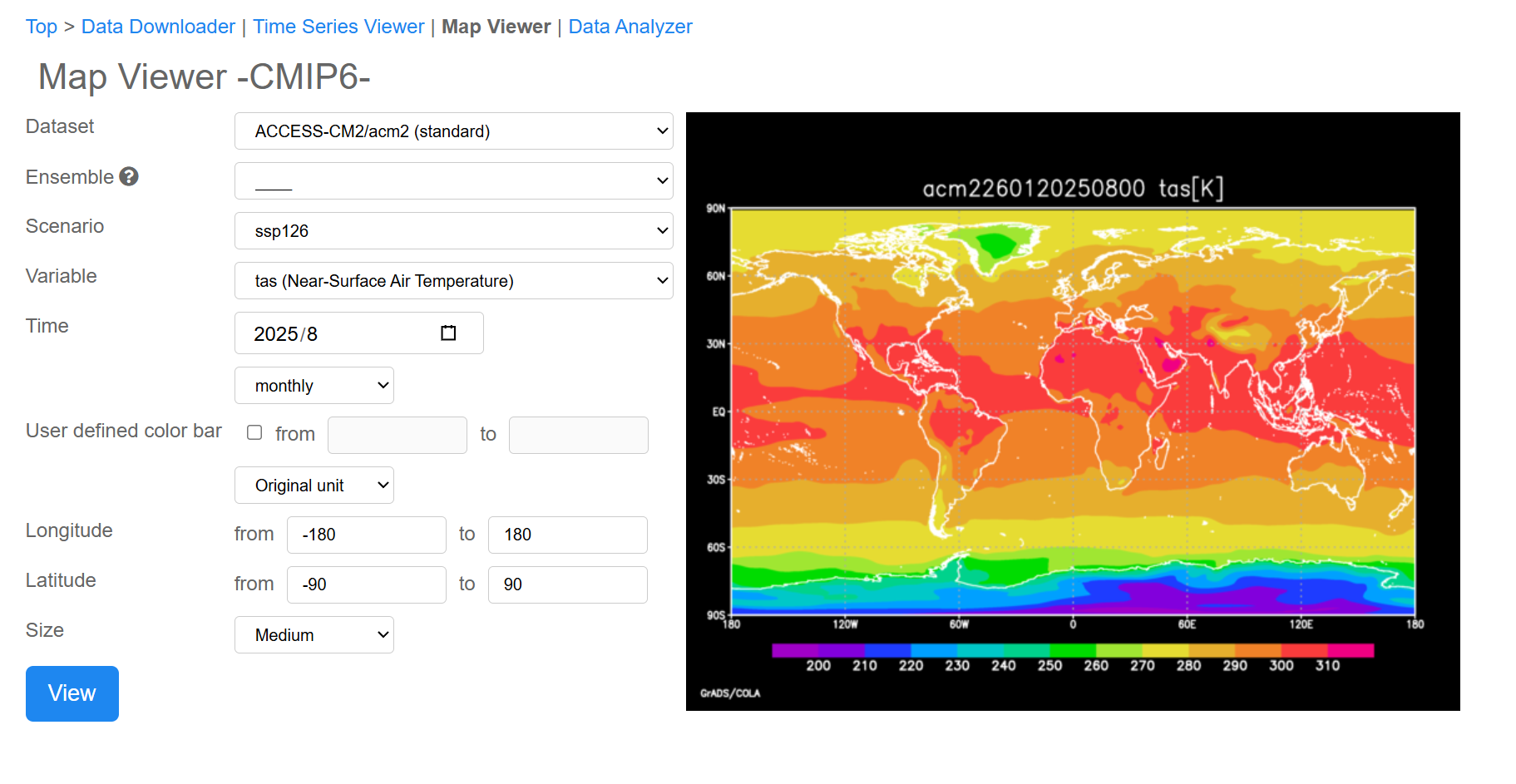 Map Viewer